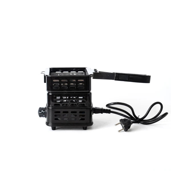 Al Afandi Double Layer Hookah Coconut Coal Burner - 1000 Watt