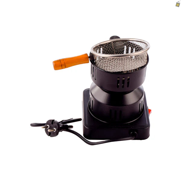 Al Afandi Cafe Hookah Coal Burner - 1000 Watt (Cup Shape)