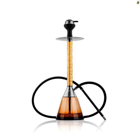 Artistic Hookah - Gold