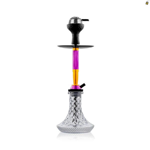 Aurum Hookah - Purple