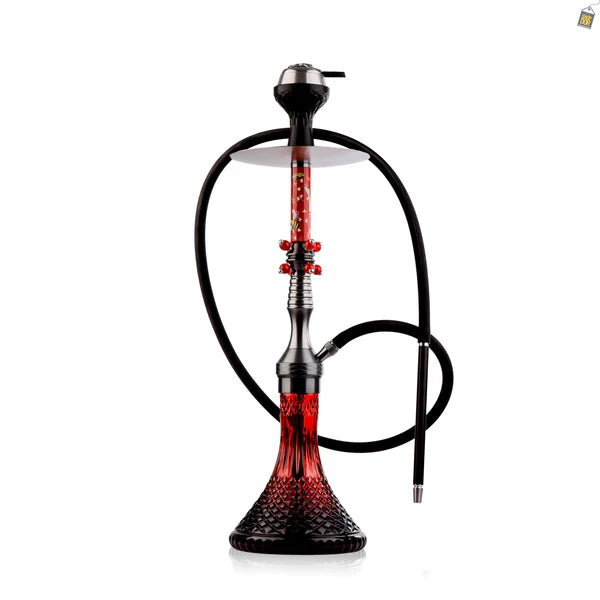 Berry Hookah - Red