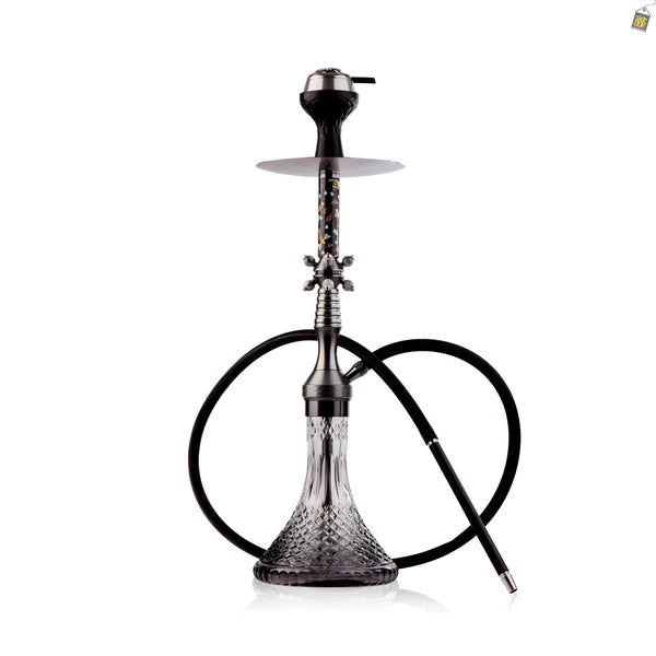 Berry Hookah - Black