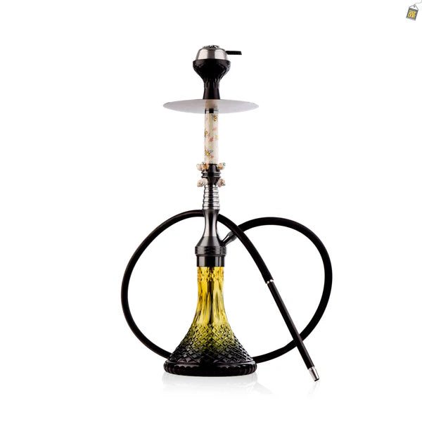 Berry Hookah - Yellow