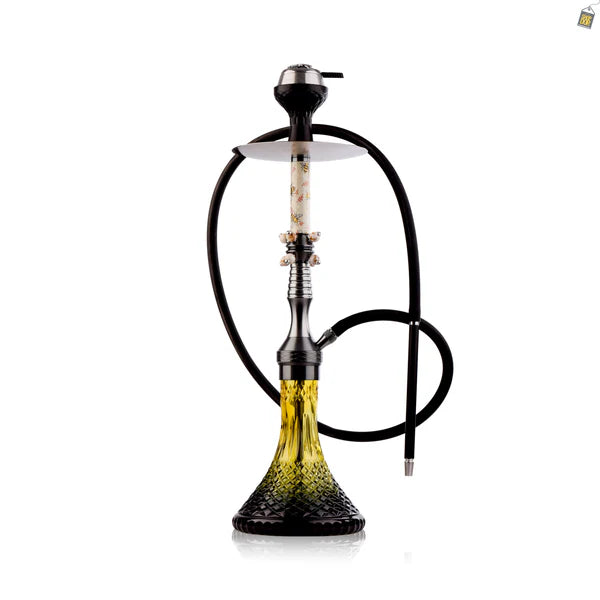 Berry Hookah - Yellow