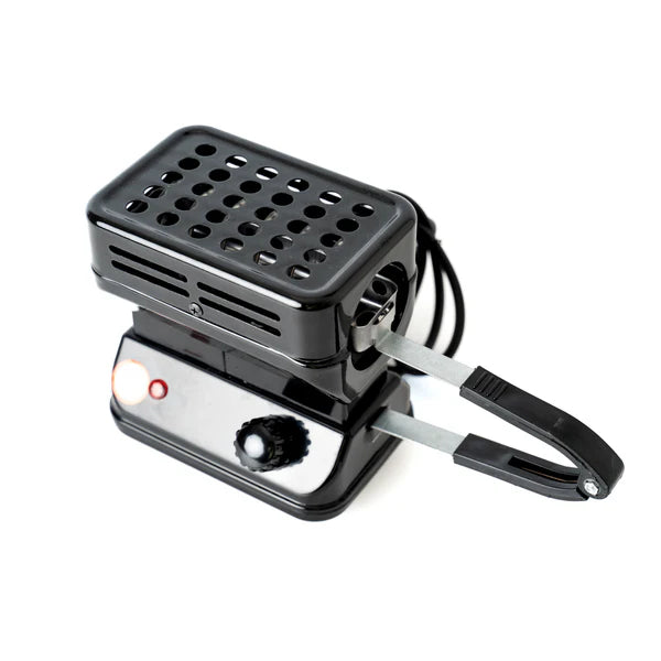 Boko 3D Big Hookah Coconut Coal Burner/Hot Plate - 1200 Watt