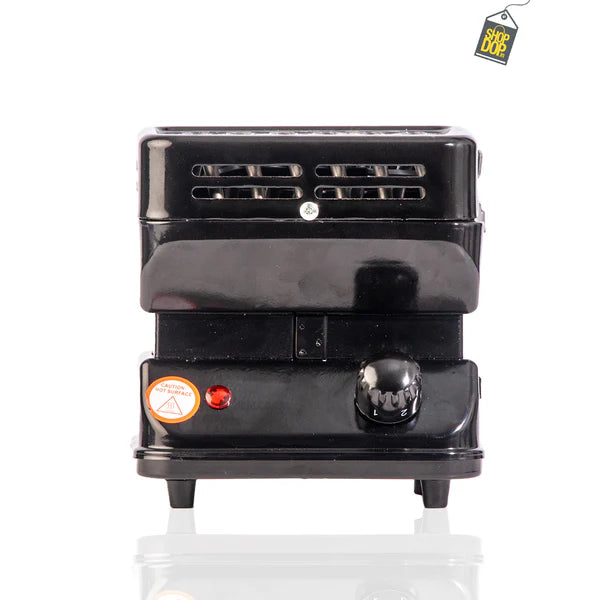 Boko 3D Big Hookah Coconut Coal Burner/Hot Plate - 1200 Watt