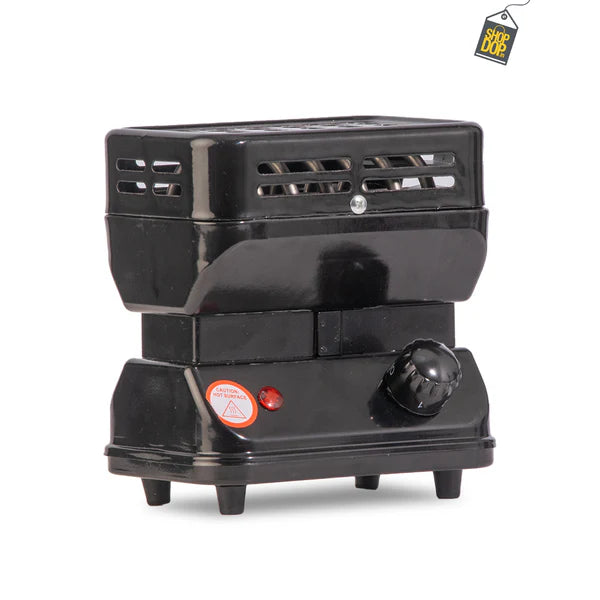 Boko 3D Big Hookah Coconut Coal Burner/Hot Plate - 1200 Watt