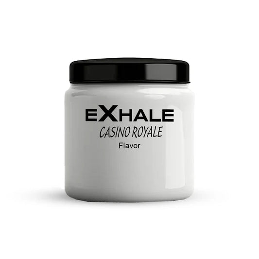 Exhale Casino Royale Hookah Flavor - 100g (Pre Mixed Handmade)