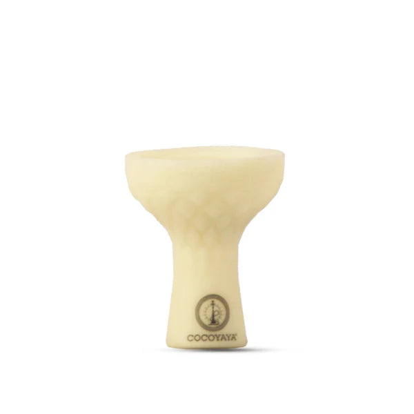 COCOYAYA Unbreakable Radium Silicone Chillum for Hookah - Neon