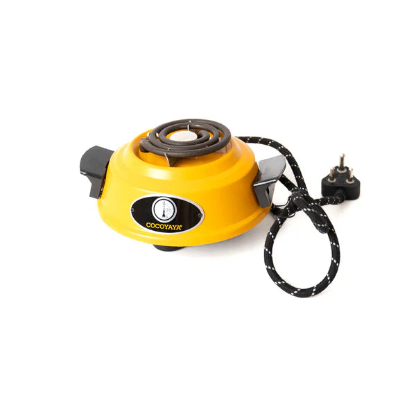 COCOYAYA Charcoal Heater Coal Burner - 500 Watt