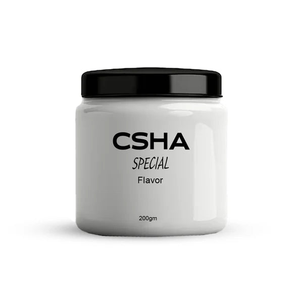 CSHA Special Hookah Flavor - 200g Glass Jar