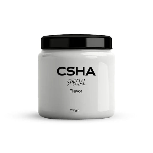 CSHA Special Hookah Flavor - 200g Glass Jar