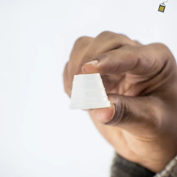 Chillum Rubber for Hookah Chillum (Single)