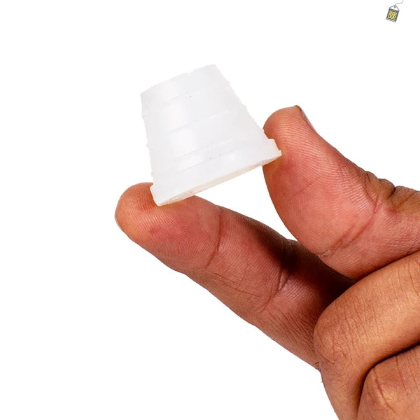 Chillum Rubber for Hookah Chillum (Single)