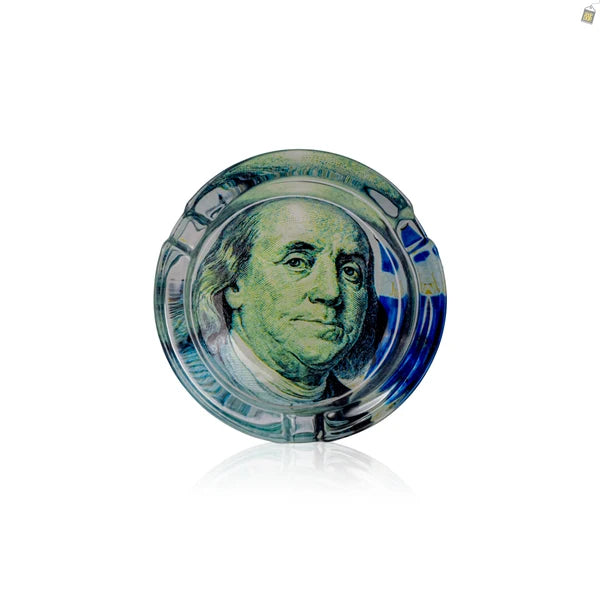 Clash Crystal Ashtray