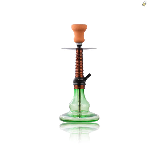 Climb X Hookah - Bronze