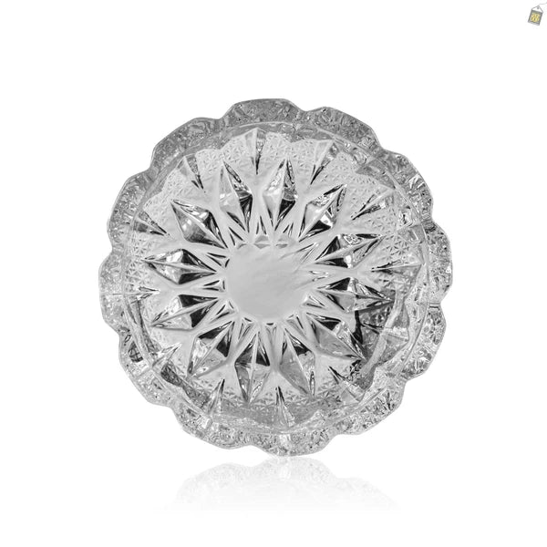 Cluster Floral Ashtray