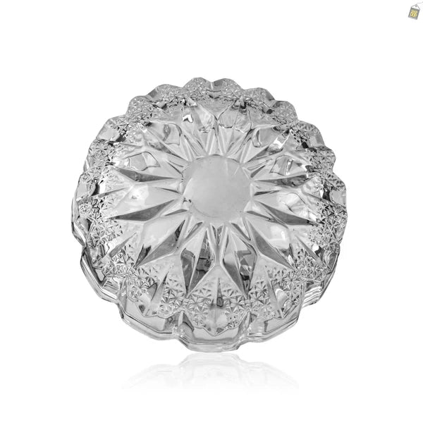 Cluster Floral Ashtray