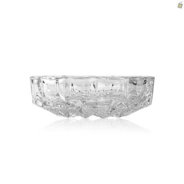 Cluster Floral Ashtray