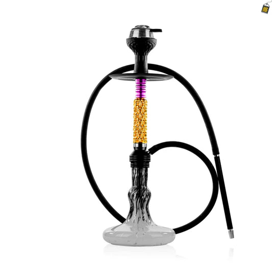 Cobalt Hookah - Purple