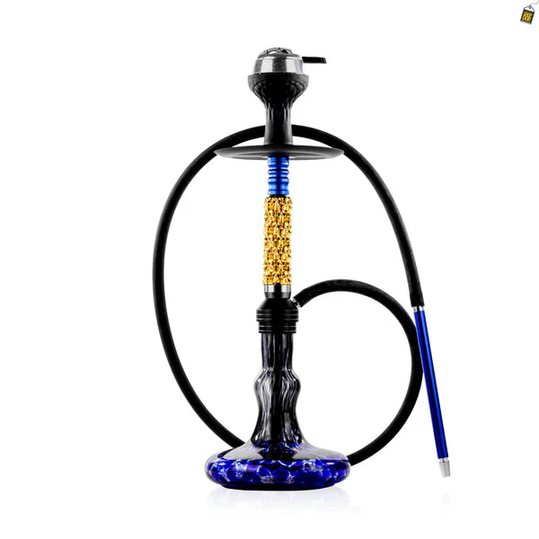 Cobalt Hookah - Blue