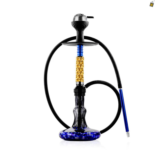 Cobalt Hookah - Blue
