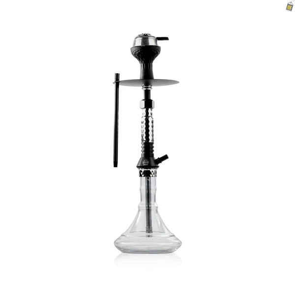 Contra X Hookah - Silver