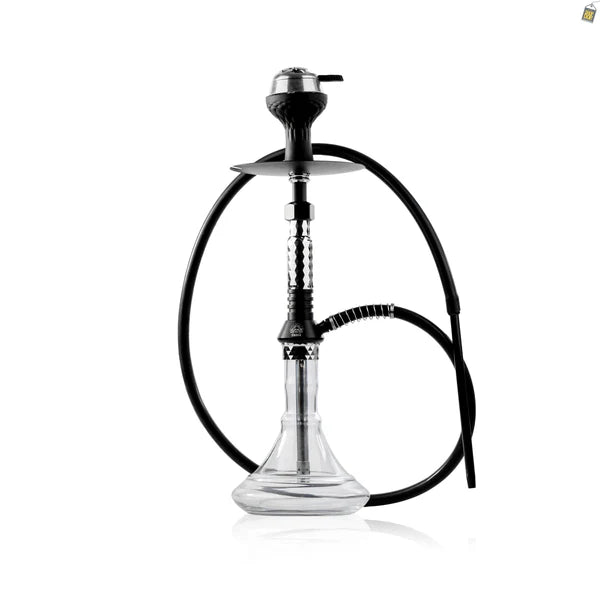 Contra X Hookah - Silver
