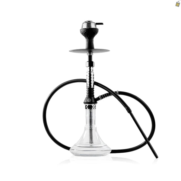 Contra X Hookah - Silver