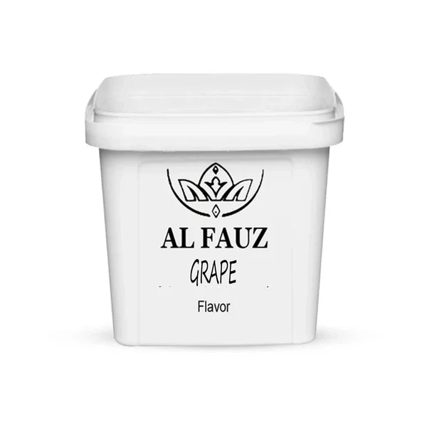 Al Fauz Grape Hookah Flavor - 1kg