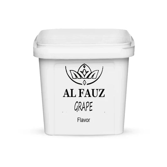 Al Fauz Grape Hookah Flavor - 1kg