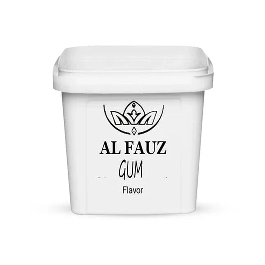 Al Fauz Gum Hookah Flavor - 1kg