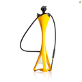 Ferry Hookah with LED Light - Yellow