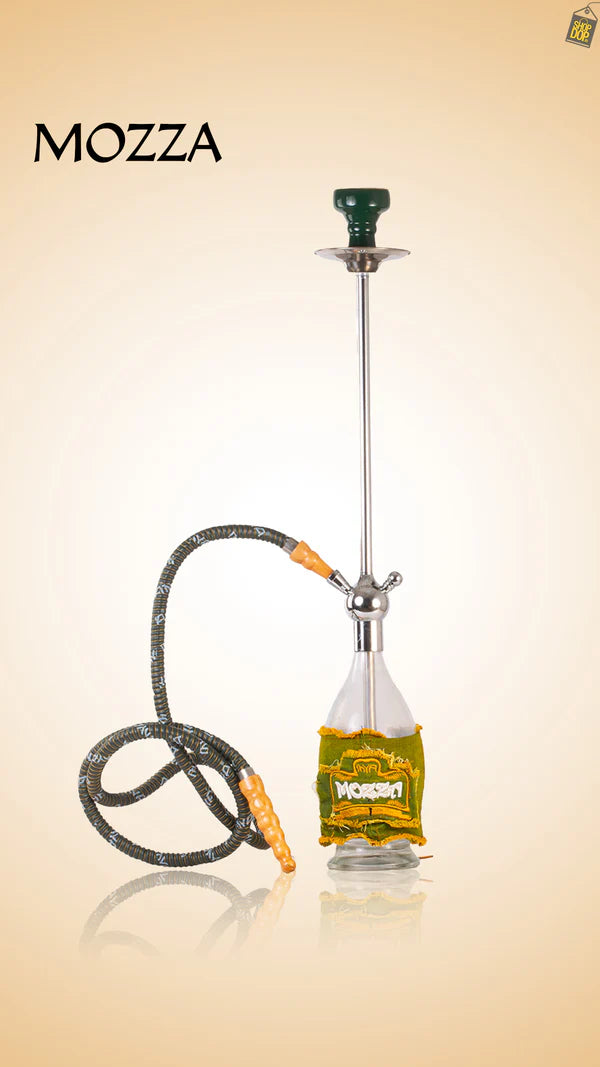 MYA Mozza Hookah - Olive Green