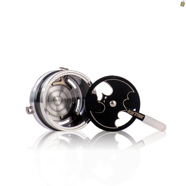 Dark Wing Hookah Heat Management Device (HMD)