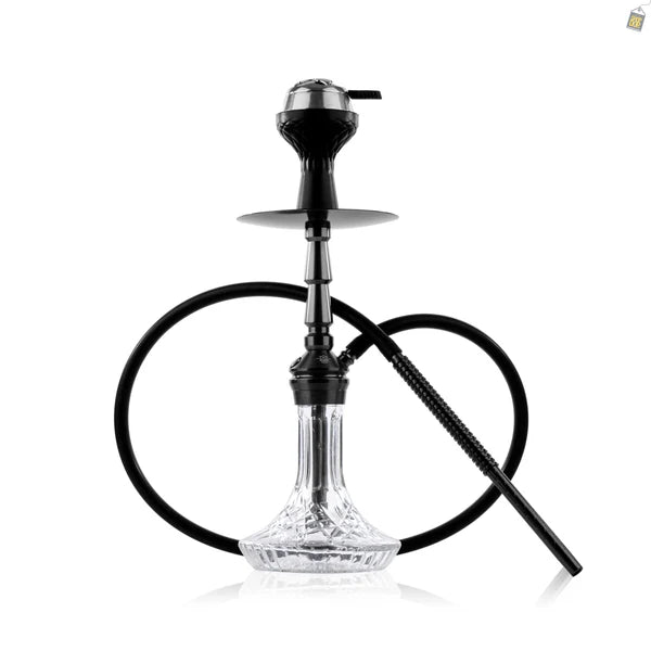 Dazzler Hookah - Grey