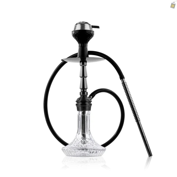 Dazzler Hookah - Grey