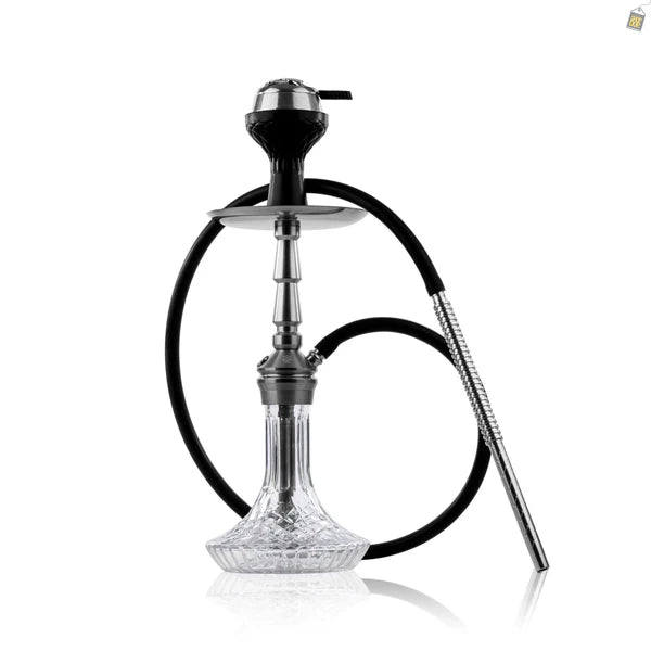 Dazzler Hookah - Silver