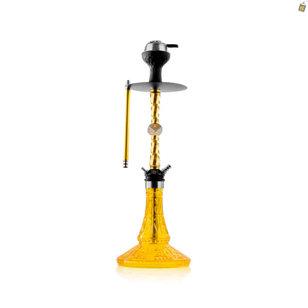 Dice X Hookah - Gold