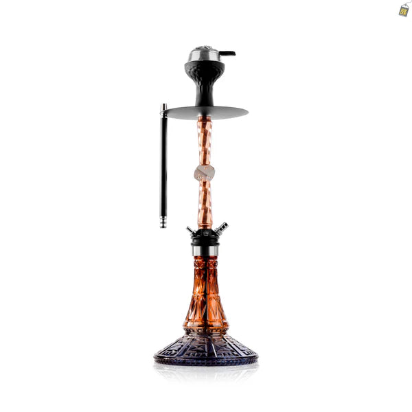 Dice X Hookah - Rose Gold