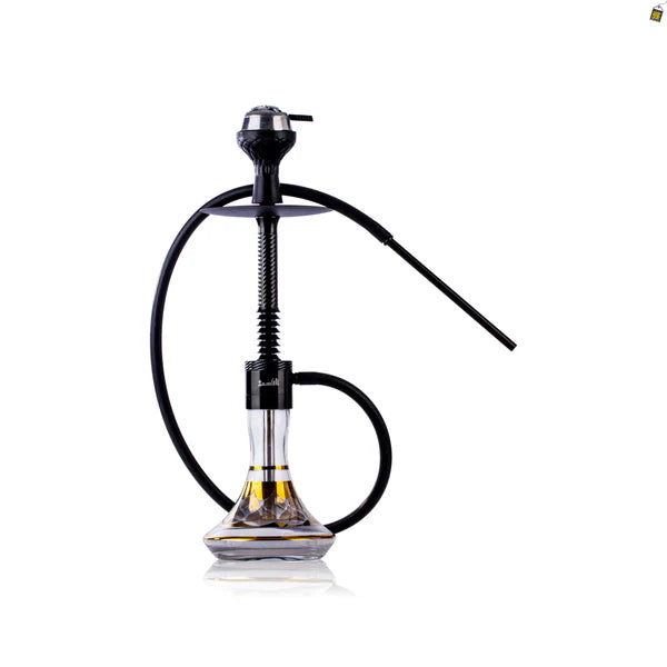 Drake Hookah - Black