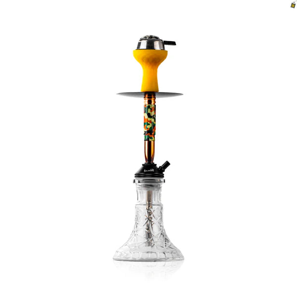 Drifter X Hookah - Yellow