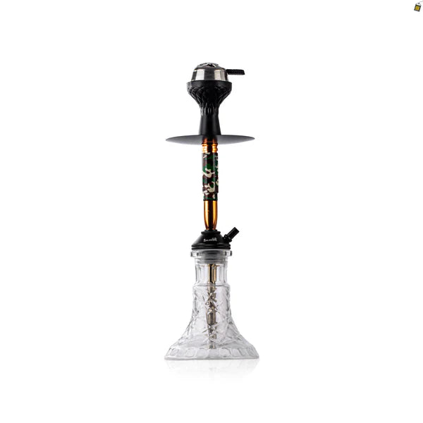 Drifter X Hookah - Green