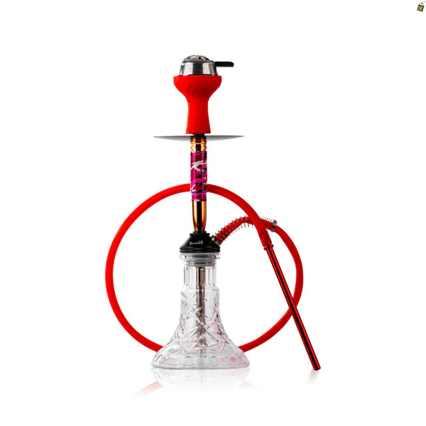 Drifter X Hookah - Red