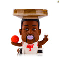 Dwyane Wade Ceramic Hookah Bowl - Light Brown