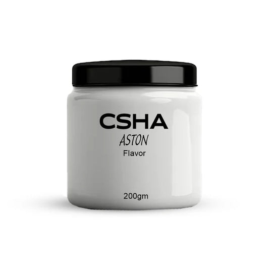 CSHA Aston Hookah Flavor - 200g Glass Jar