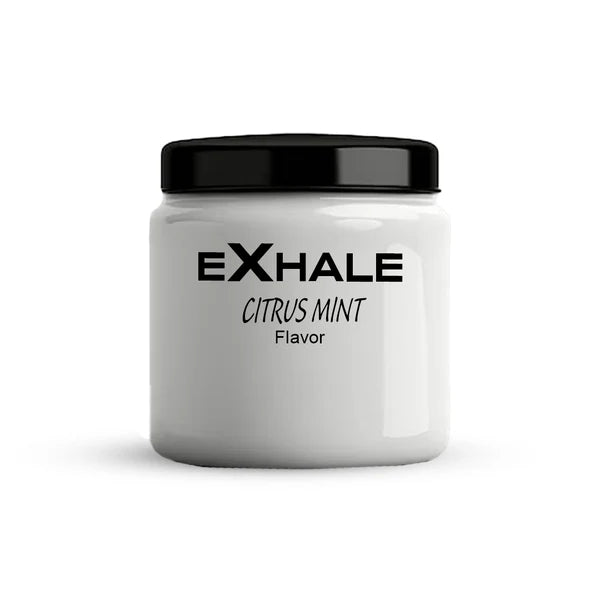 Exhale Citrus Mint Hookah Flavor - 100g (Pre Mixed Handmade)