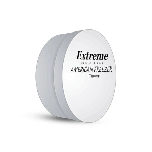 Extreme Gold Line American Freezer Hookah Flavor - 85g Box