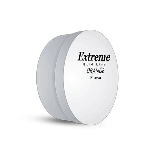 Extreme Gold Line Orange Hookah Flavor - 85g Box