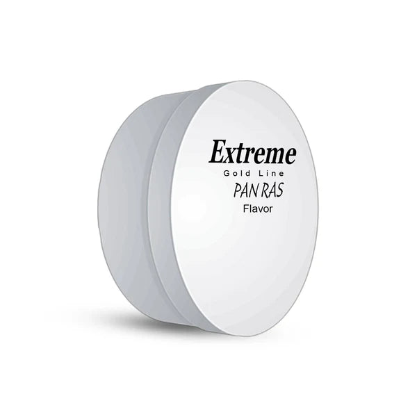 Extreme Gold Line Pan Ras Hookah Flavor - 85g Box